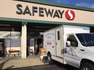 Vcum Safeway Truck