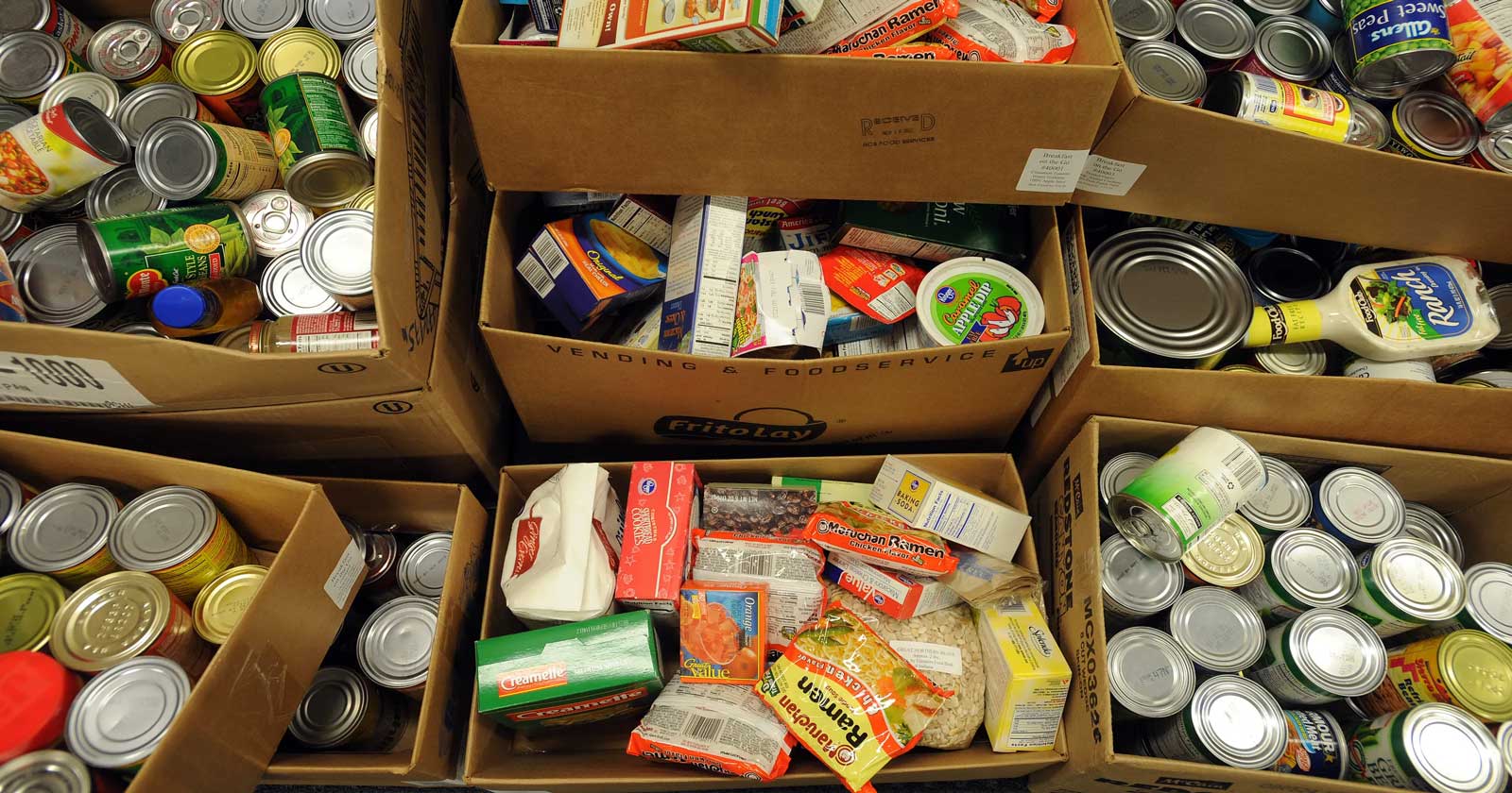 Food Pantry Valley Churches United
